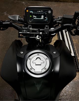Yamaha MT-125 ABS 2024