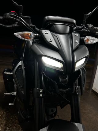 Yamaha MT-125 ABS 2024