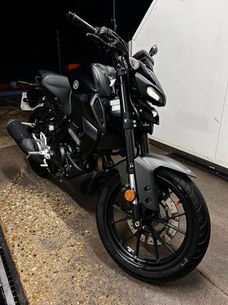Yamaha MT-125 ABS 2024