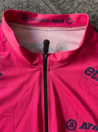 Maillot Ciclismo Atika La Mussara