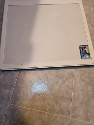 Tapa superior lavadora Samsung
