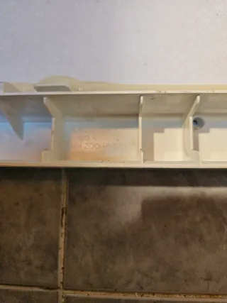 Tapa superior lavadora Samsung