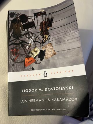 Los hermanos Karamazov / The Brothers Karamazov...