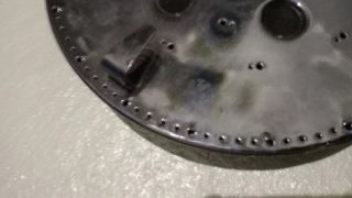 Bruciatore per paella Ma-Bel a gas