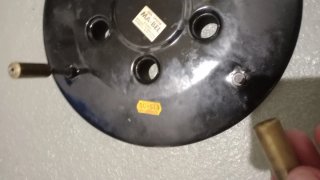 Bruciatore per paella Ma-Bel a gas
