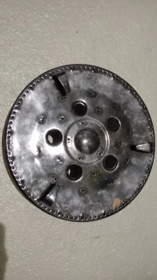 Bruciatore per paella Ma-Bel a gas