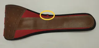 Faja Lumbar Miguel Miranda Talla 8