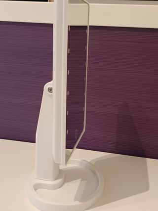 Specchio per trucco con luci LED