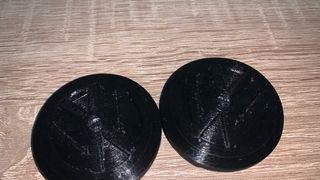Tapacubos para Llantas VW (VolksWagem) 55mm
