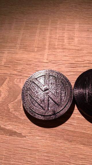 Tapacubos para Llantas VW (VolksWagem) 55mm