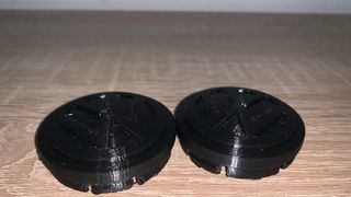 Tapacubos para Llantas VW (VolksWagem) 55mm