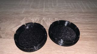 Tapacubos para Llantas VW (VolksWagem) 55mm