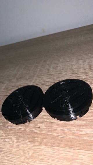 Tapacubos para Llantas VW (VolksWagem) 55mm