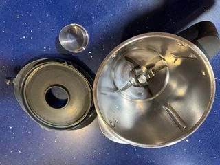 Vaso Thermomix TM31 con Cestillo