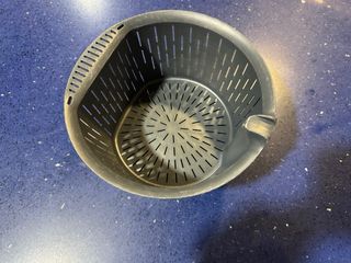 Vaso Thermomix TM31 con Cestillo