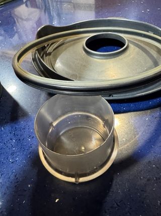 Vaso Thermomix TM31 con Cestillo