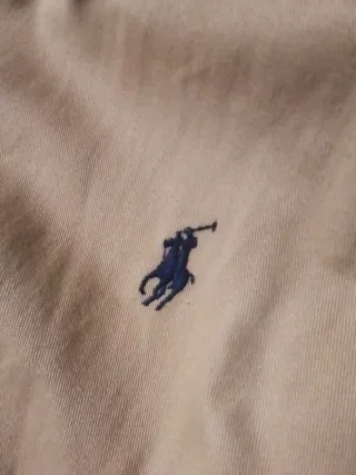 Chaqueta Polo Ralph Lauren Beige Niño/Adolescente