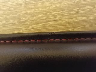 Reposamuñecas Gaming EXCOVIP Negro
