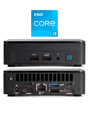Intel NUC 13 ANKi3 Ordenador 13ª Gen i3
