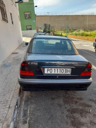 Mercedes-Benz C250 1999