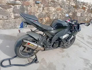Kawasaki ZX10R