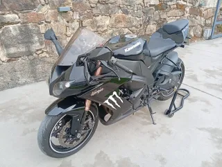 Kawasaki ZX10R