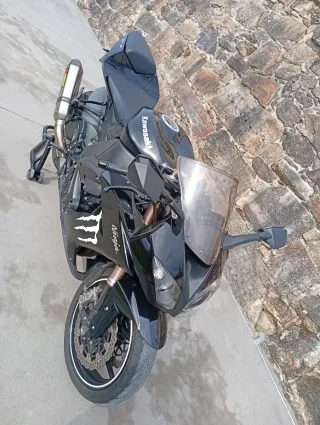 Kawasaki ZX10R