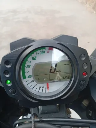 Kawasaki ZX10R