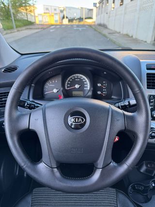 KIA Sportage 4WD