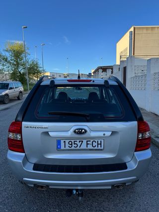KIA Sportage 4WD