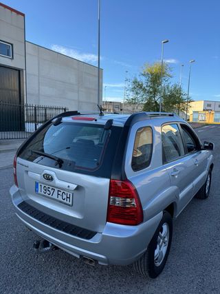 KIA Sportage 4WD