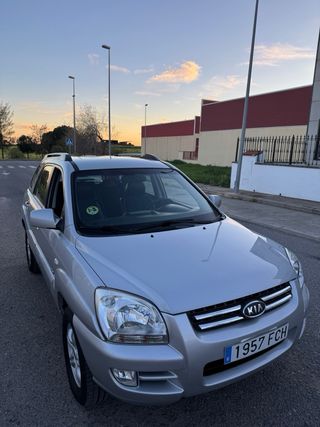 KIA Sportage 4WD