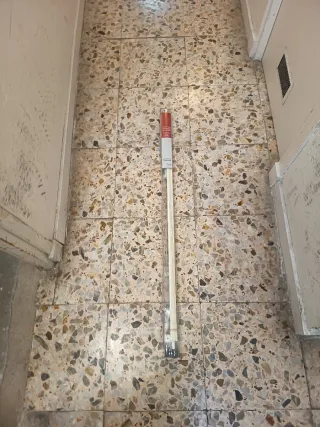 Mecanismo Estor Plegable Cordón 90 cm