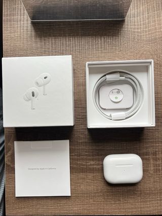 AirPods Pro 2 - Blancos