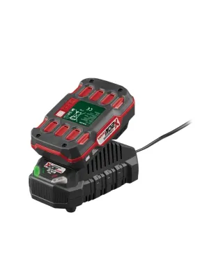 Taladro Parkside 20V + Set Accesorios