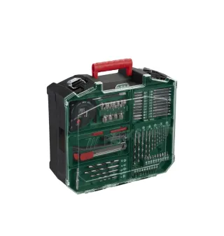 Taladro Parkside 20V + Set Accesorios