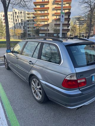 BMW 330i Touring (E46) 2004