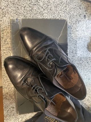 Zapatos de vestir Lotusse negros