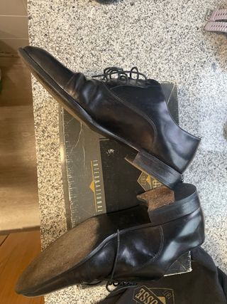 Zapatos de vestir Lotusse negros