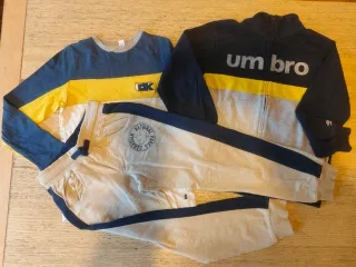 Lotto vestiti bambino 10 anni