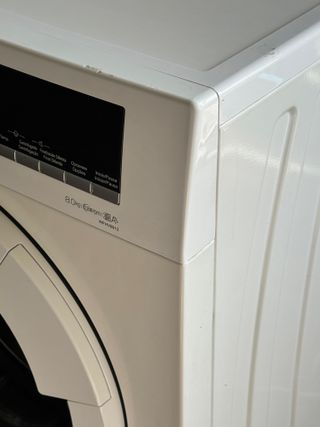 Lavadora Hisense 8 Kg A+++