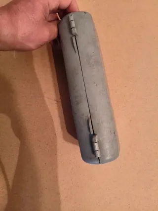 Caja herramientas Autobianchi años 70