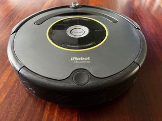 Aspiradora Roomba con recambio