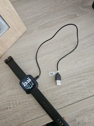 Orologio Smartwatch Sector Nero