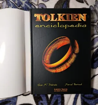 Tolkien Enciclopedia
