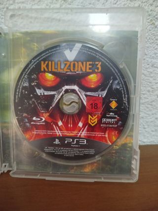 Killzone 3 PS3