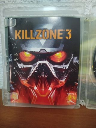 Killzone 3 PS3