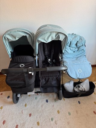 Bugaboo Donkey 3 URGE VENTA