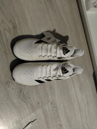 Zapatillas Adidas Adizero Ubersonic 4 Talla 46