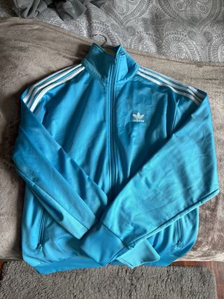 Chándal Adidas Azul Talla S